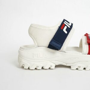 FILA Ray Tracer Sandal White/Red FS1SIB2012X_WRD || FILA Việt Nam