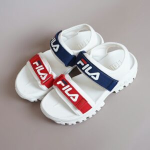 FILA Ray Tracer Sandal White/Red FS1SIB2012X_WRD || FILA Việt Nam