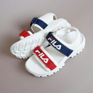 FILA Ray Tracer Sandal White/Red FS1SIB2012X_WRD || FILA Việt Nam