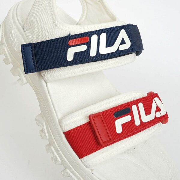 FILA Ray Tracer Sandal White/Red FS1SIB2012X_WRD || FILA Việt Nam