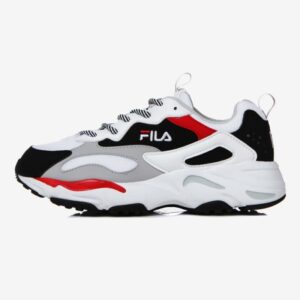 FILA RAY TRACER White/Black - GIÀY FILA CHÍNH HÃNG