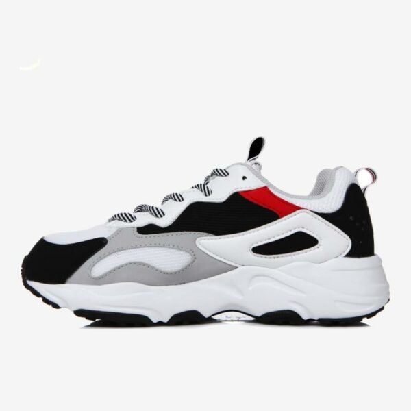 FILA RAY TRACER White/Black - GIÀY FILA CHÍNH HÃNG