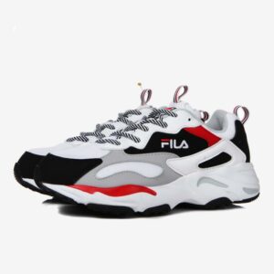 FILA RAY TRACER White/Black - GIÀY FILA CHÍNH HÃNG