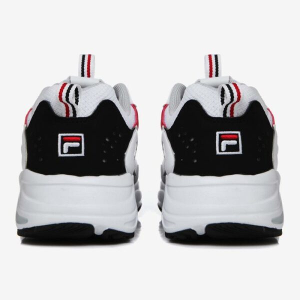 FILA RAY TRACER White/Black - GIÀY FILA CHÍNH HÃNG