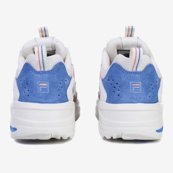 FILA Ray Tracer White Blue Pink