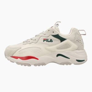 FILA RAY TRACER White_Blue_Red || FILA Việt Nam