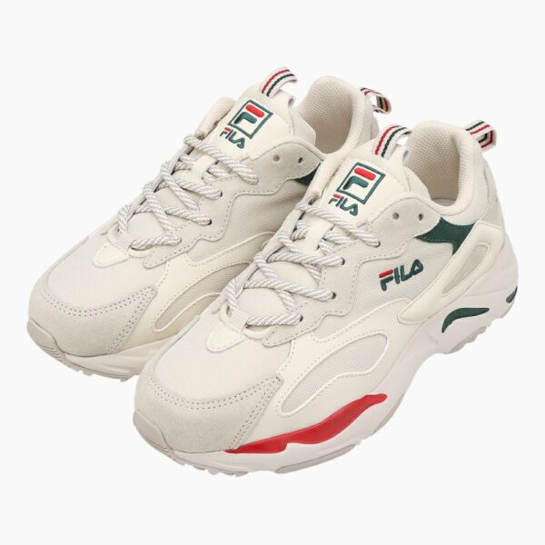 FILA RAY TRACER White_Blue_Red || FILA Việt Nam