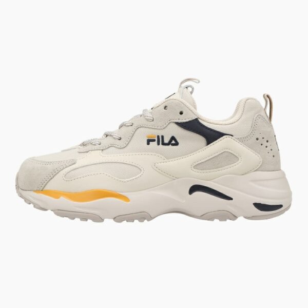 FILA RAY TRACER White_Blue_Yellow || FILA Việt Nam