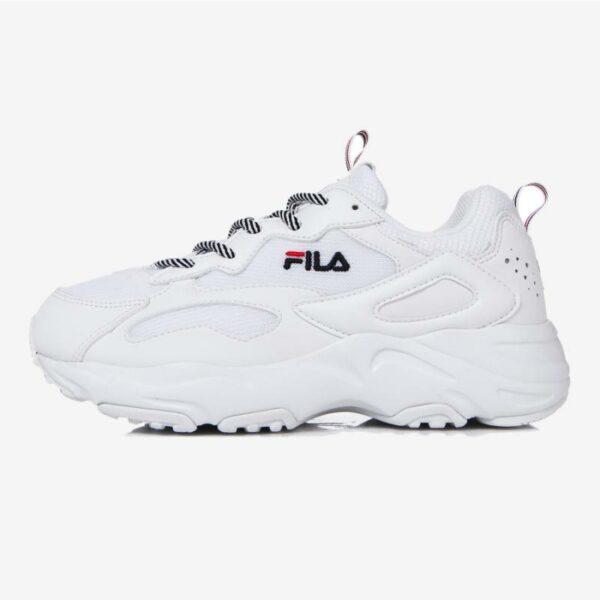 FILA RAY TRACER WHITE - GIÀY FILA CHÍNH HÃNG