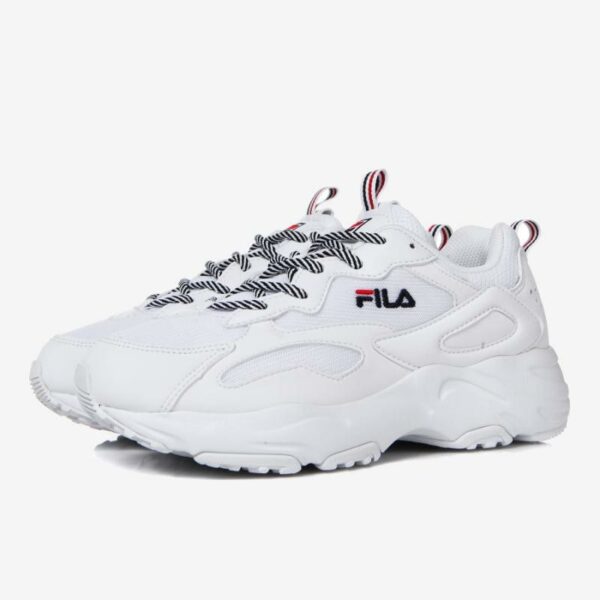 FILA RAY TRACER WHITE - GIÀY FILA CHÍNH HÃNG