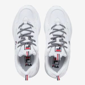 FILA RAY TRACER WHITE - GIÀY FILA CHÍNH HÃNG