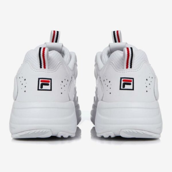 FILA RAY TRACER WHITE - GIÀY FILA CHÍNH HÃNG