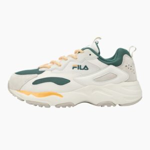 FILA RAY TRACER White_Green_Yellow || FILA Việt Nam