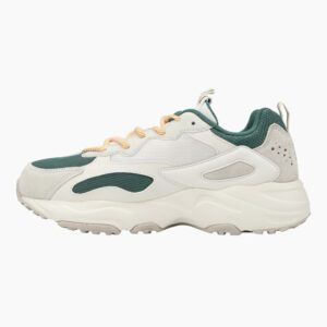 FILA RAY TRACER White_Green_Yellow || FILA Việt Nam