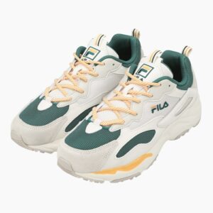 FILA RAY TRACER White_Green_Yellow || FILA Việt Nam