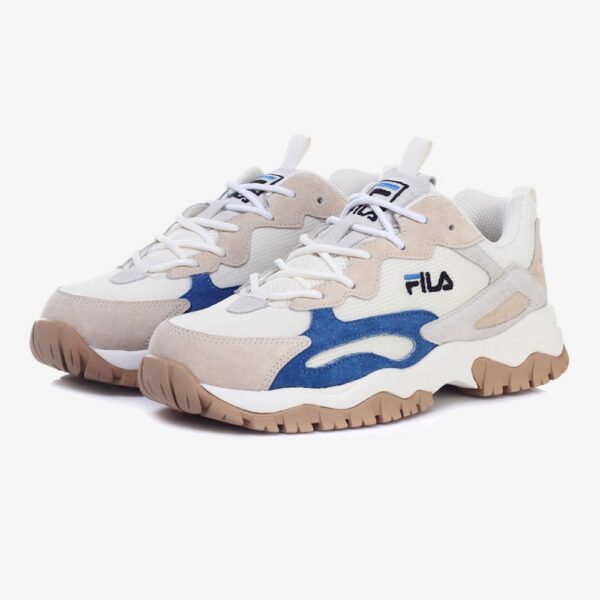 FILA Ray Tracer White White Blue