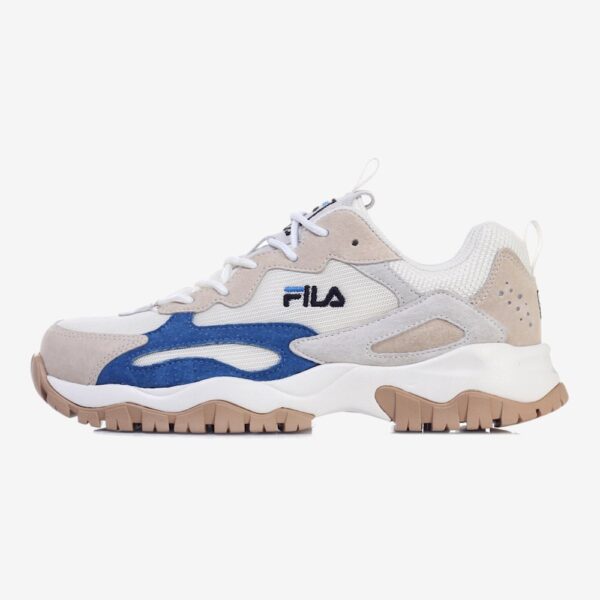 FILA Ray Tracer White White Blue