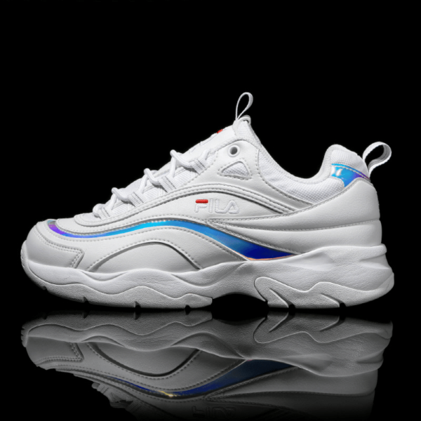 FILA RAY WHITE FS1SIA1169X_WWT - Giày FILA chính hãng || FILA Việt Nam