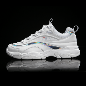 FILA Việt Nam - FILA RAY WHITE FS1SIA1169X_WWT