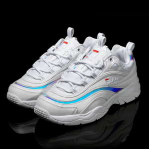 FILA RAY WHITE FS1SIA1169X_WWT - Giày FILA chính hãng || FILA Việt Nam