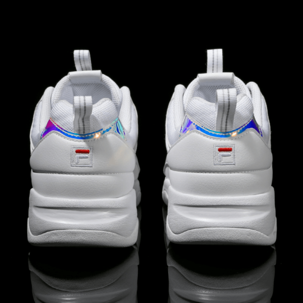 FILA RAY WHITE FS1SIA1169X_WWT - Giày FILA chính hãng || FILA Việt Nam