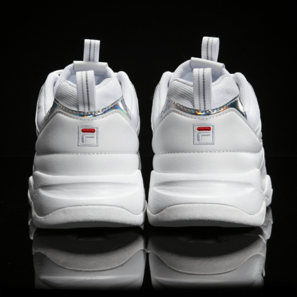 FILA Việt Nam - FILA RAY WHITE FS1SIA1169X_WWT