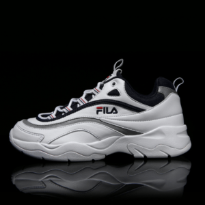 FILA Ray White/Navy FS1SIA3066X_WNV - Giày FILA chính hãng || FILA Việt Nam