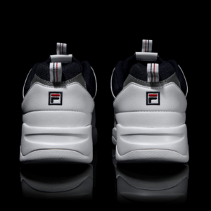 FILA Ray White/Navy FS1SIA3066X_WNV - Giày FILA chính hãng || FILA Việt Nam