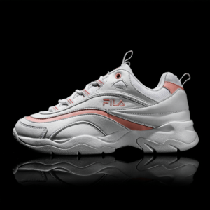 FILA Ray White/Pink FS1SIA3106X_WPK - Giày FILA chính hãng || FILA Việt Nam