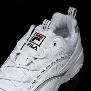 FILA Ray Tape White FS1SIA3100X_WWT - Giày FILA chính hãng || FILA Việt Nam