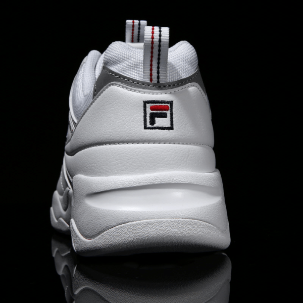 FILA Ray Tape White FS1SIA3100X_WWT - Giày FILA chính hãng || FILA Việt Nam