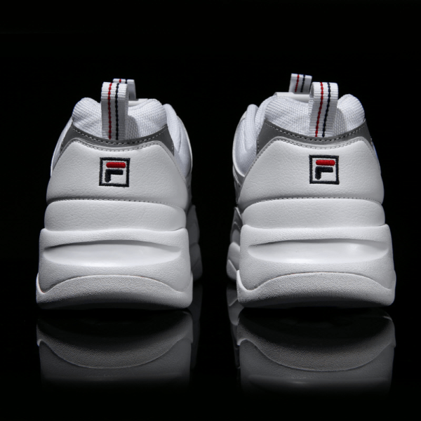 FILA Ray Tape White FS1SIA3100X_WWT - Giày FILA chính hãng || FILA Việt Nam