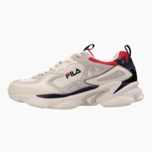 FILA Skifer Brown Blue Red