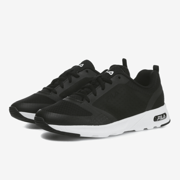 FILA Việt Nam - FILA Soft Face ER Black FS1RNA1091X