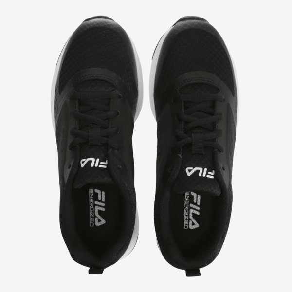 FILA Việt Nam - FILA Soft Face ER Black FS1RNA1091X