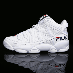 FILA Việt Nam - FILA SPAGHETTI 95 WHITE FS1HTA1012X_WWT