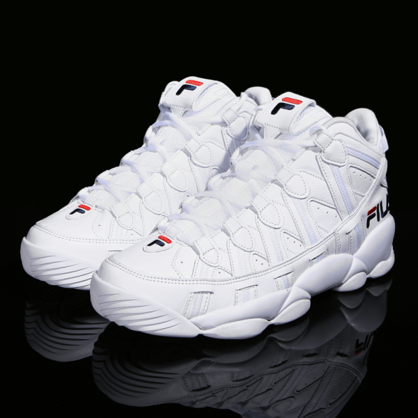 FILA Việt Nam - FILA SPAGHETTI 95 WHITE FS1HTA1012X_WWT