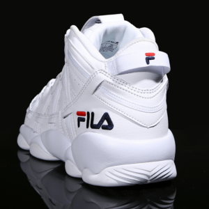 FILA Việt Nam - FILA SPAGHETTI 95 WHITE FS1HTA1012X_WWT