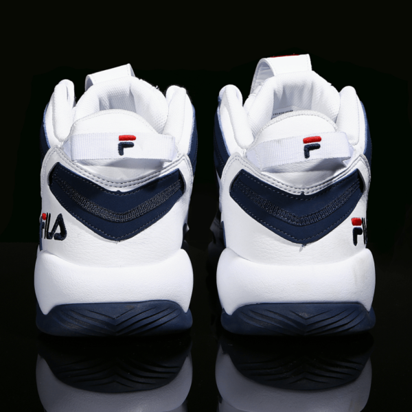 FILA Việt Nam - FILA SPAGHETTI 95 WHITE/NAVY FS1HTA1014X_WNV