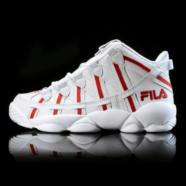 FILA Việt Nam - FILA SPAGHETTI 95 WHITE/RED F1XKX0203_WRD