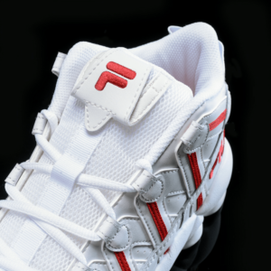 FILA Việt Nam - FILA SPAGHETTI 95 WHITE/RED F1XKX0203_WRD