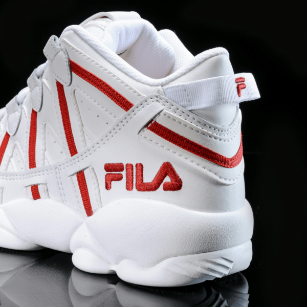 FILA Việt Nam - FILA SPAGHETTI 95 WHITE/RED F1XKX0203_WRD