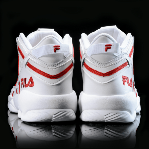 FILA Việt Nam - FILA SPAGHETTI 95 WHITE/RED F1XKX0203_WRD