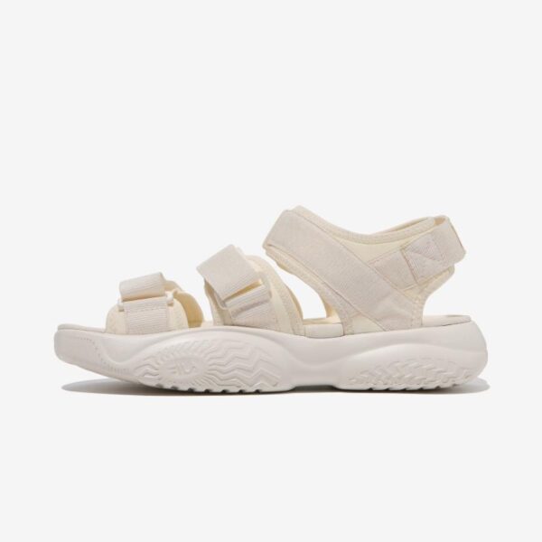 FILA Tapered Sandals 2 Beige