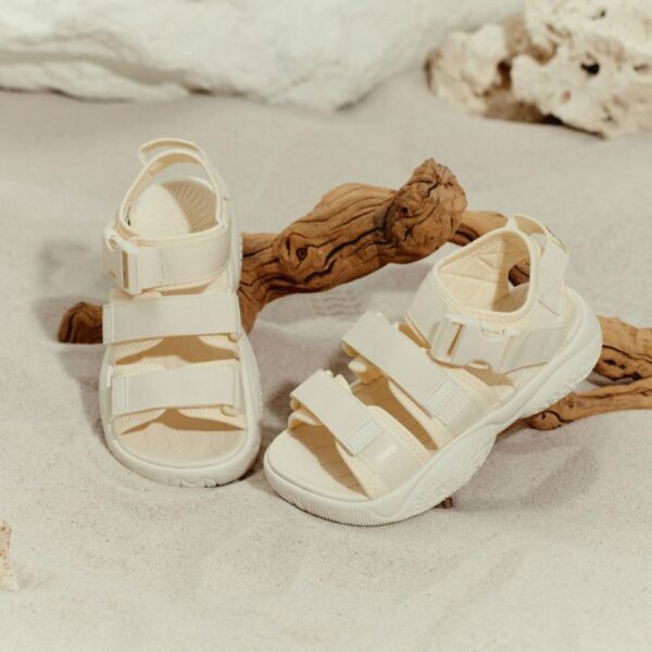 FILA Tapered Sandals 2 Beige