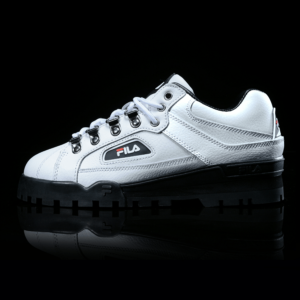 FILA Việt Nam - FILA TRAIL BLAZER WHITE FS1HTA1401X_WHT