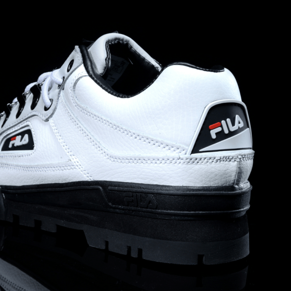 FILA Việt Nam - FILA TRAIL BLAZER WHITE FS1HTA1401X_WHT