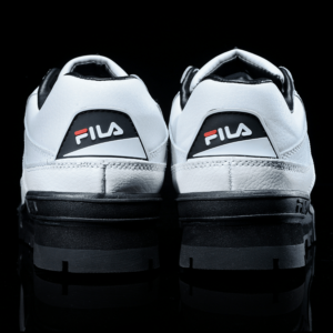 FILA Việt Nam - FILA TRAIL BLAZER WHITE FS1HTA1401X_WHT