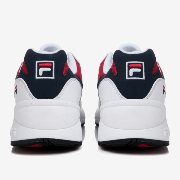 Giày FILA chính hãng - Giày FILA VENOM 94 White/Navy/Red FS1HTA3035X || Giày FILA Việt Nam