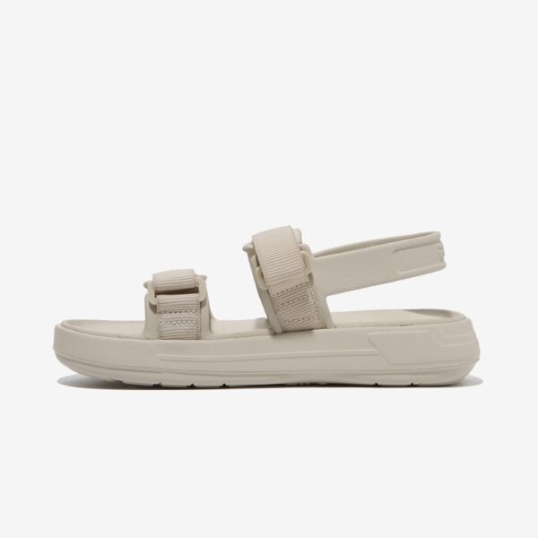 Fila Fong Sandals Beige Brown